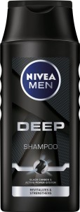 Nivea Men Deep Szampon Do Włosów 400ml