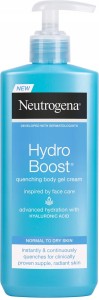 Neutrogena Hydro Bost Balsam Do Ciała 400ml