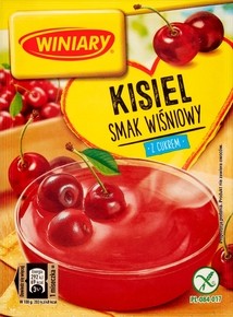 Winiary Kisiel Wiśniowy 77g