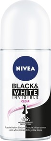 Nivea Deo R-On Clear 50ml