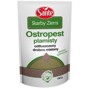Sante Ostropest Plamisty 150g