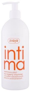 Ziaja Kremowy Płyn Intymny Przeciw Podrażnieniom 500ml