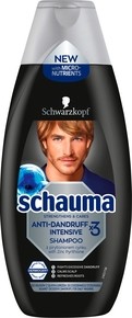Schauma Szampon Przeciwłupieżowy 400ml