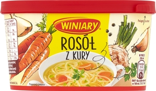 Winiary Zupa Rosół z Kury Instant 170g