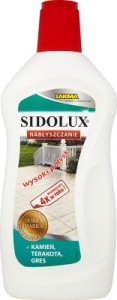 Sidolux Kamień Terakota 500ml