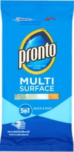 Pronto Ściereczki Przeciw Kurzowi