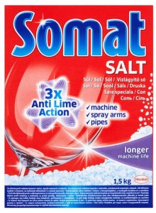 Somat Sól Do Zmywarki 1.5kg