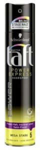 Taft Lakier Power Express 250ml