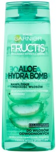 Garnier Fructis Aloe Hydra Bomb Szampon Wzmacniający 400ml