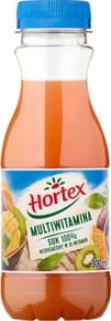 Hortex Nektar Multiwitamina 330ml