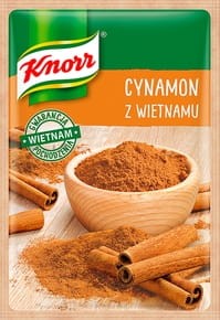 Knorr Przyprawa Cynamon Mielony 15g