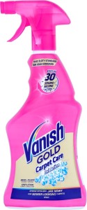 Vanish Gold Oxi Spray Do Dywanów 500ml
