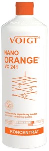 Voigt Nano Orange Vc 241 Środek Do Mycia Podłóg 1l