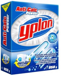 Yplon Proszek Zapobiegający Osadzaniu Się Kamienia 950g