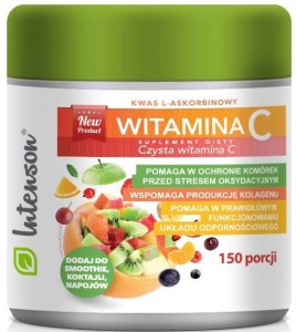 Intenson Witamina C 150g