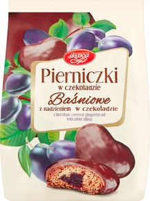 Skawa Pierniczki Śliwka 150g