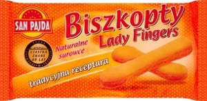 Dr.Gurgul Biszkopty Lady Fingers 140g