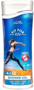 Joanna Fit For Life Women Żel Pod Prysznic 4w1 300ml