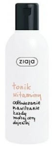 Ziaja Tonik Wielowitaminowy 200ml