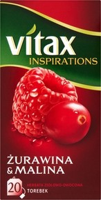 Vitax Herbata Inspirations 40g