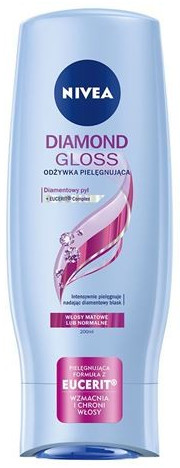 Nivea Odżywka Diamond Gloss 200ml
