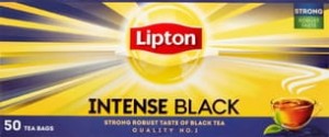 Unil.Lipton Intense Black 50t 115g