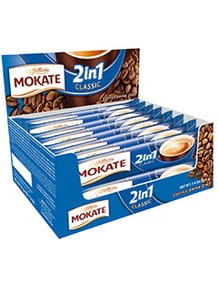 Mokate Kawa 2w1 14g