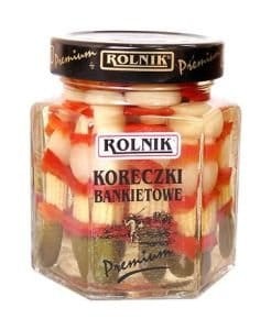 Rolnik Koreczki Bankietowe 314g