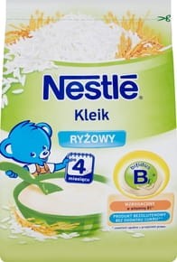 Nestle Kleik Ryżowy 160g