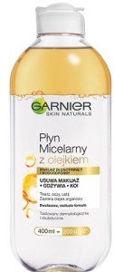 Garnier Płyn Micelarny z Olejkiem 400ml