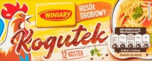 Winiary Rosół Kogutek 108g