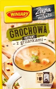 Winiary Smaczna Zupa Grochowa 21g