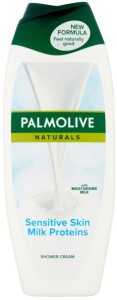 Palmolive Pure Milk Proteins Żel Pod Prysznic 500ml