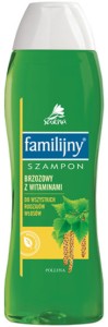 Familijny Szampon Brzozowy 500ml
