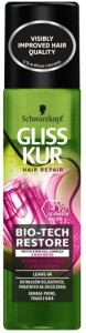 Gliss Kur Odżywka Bio-Tech Restore 200ml