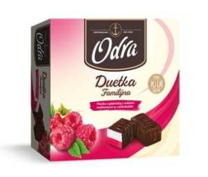 Odra Duetka Familijna 400g