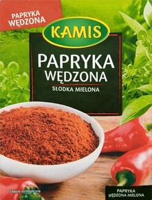 Kamis Papryka Wędzona 20g