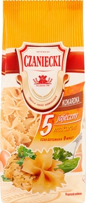 Czaniecki Makaron Kokardka 250g