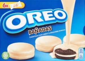 Mondelez Oreo Choco White 246g
