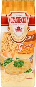 Czaniecki Makaron Tarte      250g