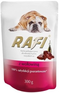 Rafi Pies Wołowina 300g