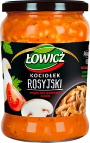 Łowicz Kociołek Rosyjski 580g