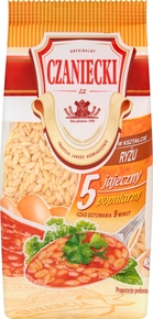 Czaniecki Makaron Swojski Ryżyk 250g