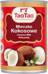 Tao Tao Mleko Kokosowe 400ml