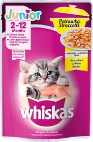 Whiskas Potrawka 85g