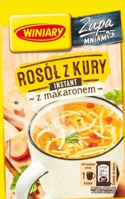 Winiary Smaczna Zupa Rosół z Kury 12g