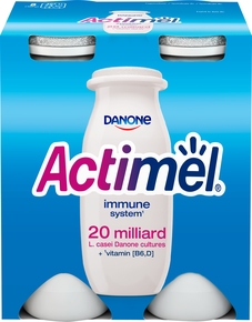 Danone Actimel L.casei 4x100g