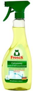 Frosch Środek Do Kabin Prysznicowych Cytrynowy 500ml