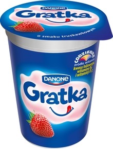 Danone Gratka 290g