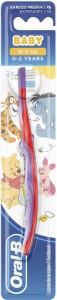 Oral-B Baby Szczoteczka Do Zębów 0-2lat